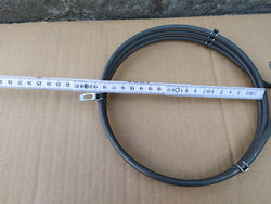 Heat for oven, convection oven Smeg 418508 2700W 230V flange 70x22mm (universal)