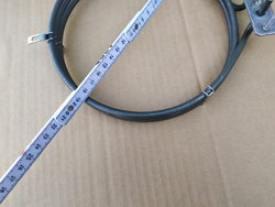 Heat for oven, convection oven Smeg 418508 2700W 230V flange 70x22mm (universal)