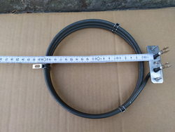 Heat for oven, convection oven Smeg 418508 2700W 230V flange 70x22mm (universal)