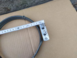 Heat for oven, convection oven Smeg 418508 2700W 230V flange 70x22mm (universal)