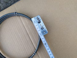 Heat for oven, convection oven Smeg 418508 2700W 230V flange 70x22mm (universal)