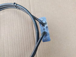 Heat for oven, convection oven Smeg 418508 2700W 230V flange 70x22mm (universal)