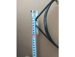 Ten Unox 418745 2900W 230V flange 99x21mm (universal)