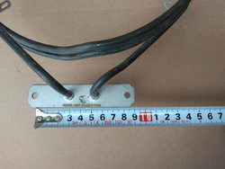 Ten Unox 418745 2900W 230V flange 99x21mm (universal)