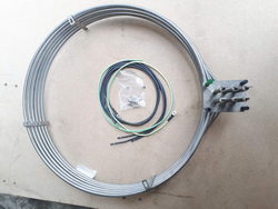 Heat for combi steamer Convotherm 418768 18900W 230V flange 70x90mm