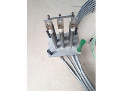 Heat for combi steamer Convotherm 418768 18900W 230V flange 70x90mm