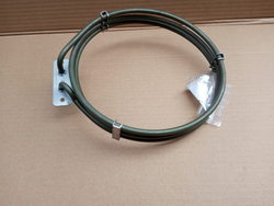 Heat for convection oven Apach 417224 3000W 230V flange 70x22mm (universal)