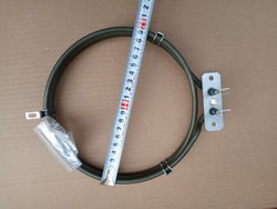 Heat for convection oven Apach 417224 3000W 230V flange 70x22mm (universal)