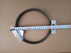 Heat for convection oven Apach 417224 3000W 230V flange 70x22mm (universal)