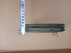 Heat for convection oven Apach 417224 3000W 230V flange 70x22mm (universal)