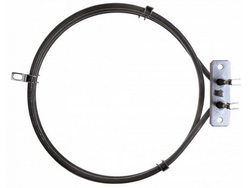 Тен для конвекційної печі Apach 417224 3000W 230V фланець 70x22mm (універсальний)