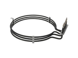 Тен для пароконвектомата Lotus, Inoxtrend 418905 8000W 230V фланець 142x25mm