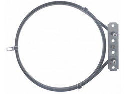 Тен для пароконвектомата, конвекційної печі Coven 418972 3300W 230V фланець 100x21mm