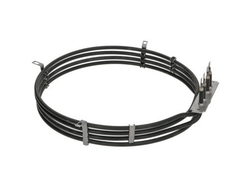 Тен для конвекційної печі Roller Grill 420087 6000W 240V фланець 100x22mm