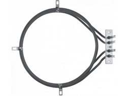 Тен для пароконвектомата Unox 419111 4250W 230V фланець 100x22mm