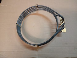 Ten for combi steamer Unox 419111 4250W 230V flange 100x22mm