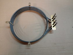 Ten for combi steamer Unox 419111 4250W 230V flange 100x22mm