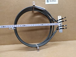 Ten for combi steamer Unox 419144 5000W 230V flange 100x22mm