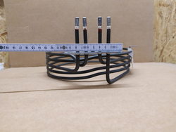 Ten for combi steamer Unox 419144 5000W 230V flange 100x22mm