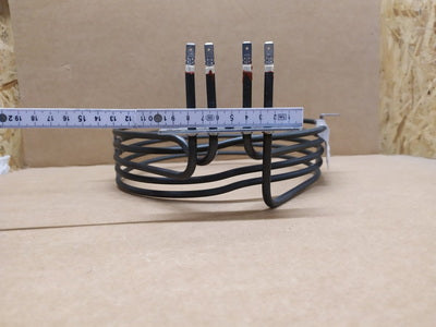 Тен для пароконвектомата Unox 419144 5000W 230V фланець 100x22mm