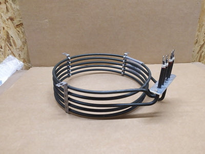 Тен для пароконвектомата Unox 419144 5000W 230V фланець 100x22mm