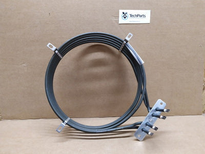 Тен для пароконвектомата Unox 419144 5000W 230V фланець 100x22mm