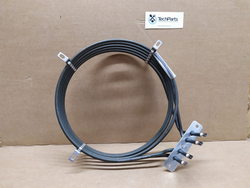 Ten for combi steamer Unox 419144 5000W 230V flange 100x22mm