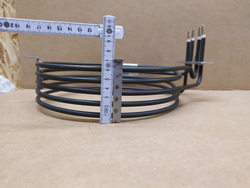 Ten for combi steamer Unox 419144 5000W 230V flange 100x22mm