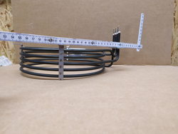 Ten for combi steamer Unox 419144 5000W 230V flange 100x22mm