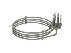 Тен для пароконвектомата Convotherm 420156 6800W 230V фланець 90x70mm