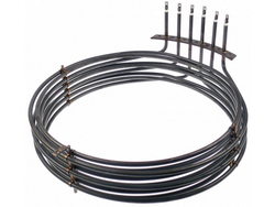 Тен для пароконвектомата Retigo 417545 16000W 230V фланець 210х24mm