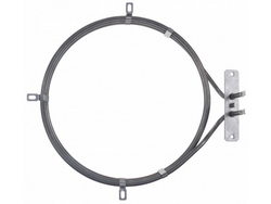 Тен для конвекційної печі Unox 417562 2560W 230V фланець 99x21mm (універсальний)