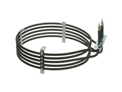 Тен для пароконвектомата, конвекційної печі Tecnoeka 420509 5000W 230V фланець 100x22mm