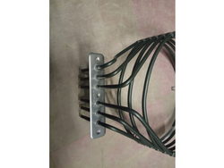 Ten for combi steamer Unox 417553 5600W 230V flange 148x31mm