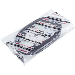 Door seal for Beko dishwasher 1884690100 L=1700mm lower