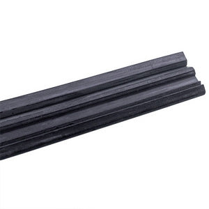 Door seal for Beko dishwasher 1884690100 L=1700mm lower