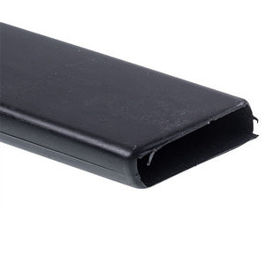 Slotted nozzle for a vacuum cleaner on a pipe D=35mm