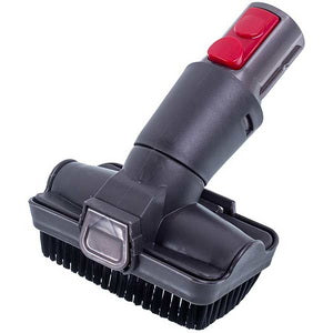 Dyson cordless vacuum cleaner nozzle with pile