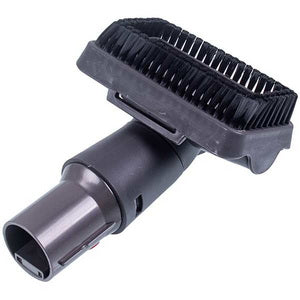 Dyson cordless vacuum cleaner nozzle with pile