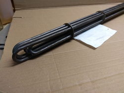 Heating element for combi steamer Electrolux, Zanussi 415652 24000W 400V