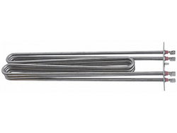 Тен бойлера для пароконвектомата Fagor 416606 9000W 230V фланець 55x105mm