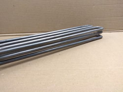 Boiler heater for combi steamer Fagor 416606 9000W 230V flange 55x105mm