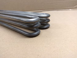 Boiler heater for combi steamer Fagor 416606 9000W 230V flange 55x105mm