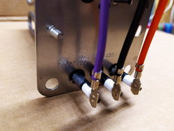 Boiler heater for combi steamer Rational, Metos, Alba 418369 9000W 230V flange 82x82mm