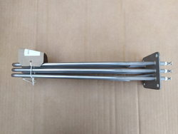 Boiler heater for combi steamer Retigo 420360 12000W 230V flange 83x95mm