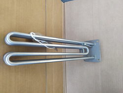 Boiler heater for combi steamer Retigo 420360 12000W 230V flange 83x95mm