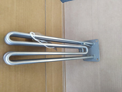 Тен бойлера для пароконвектомата Retigo 420360 12000W 230V фланець 83x95mm