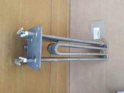 Boiler heater for combi steamer Retigo 420360 12000W 230V flange 83x95mm