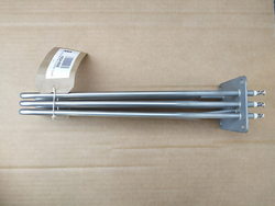 Boiler heater for combi steamer Retigo 420360 12000W 230V flange 83x95mm