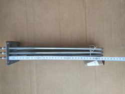 Boiler heater for combi steamer Retigo 420360 12000W 230V flange 83x95mm